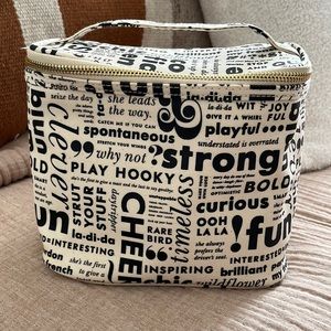 Kate Spade Insulated Lunch Tote